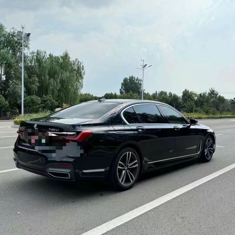 枣庄20年宝马7系8