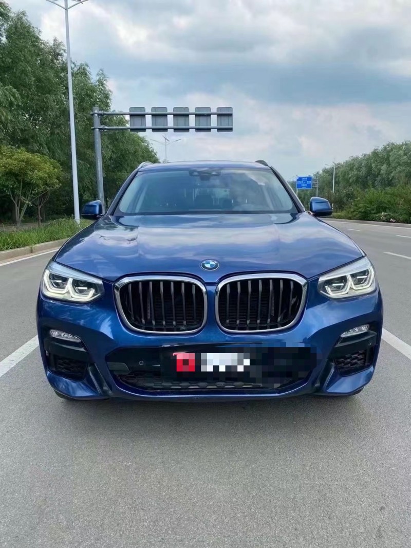 青岛19年宝马X31