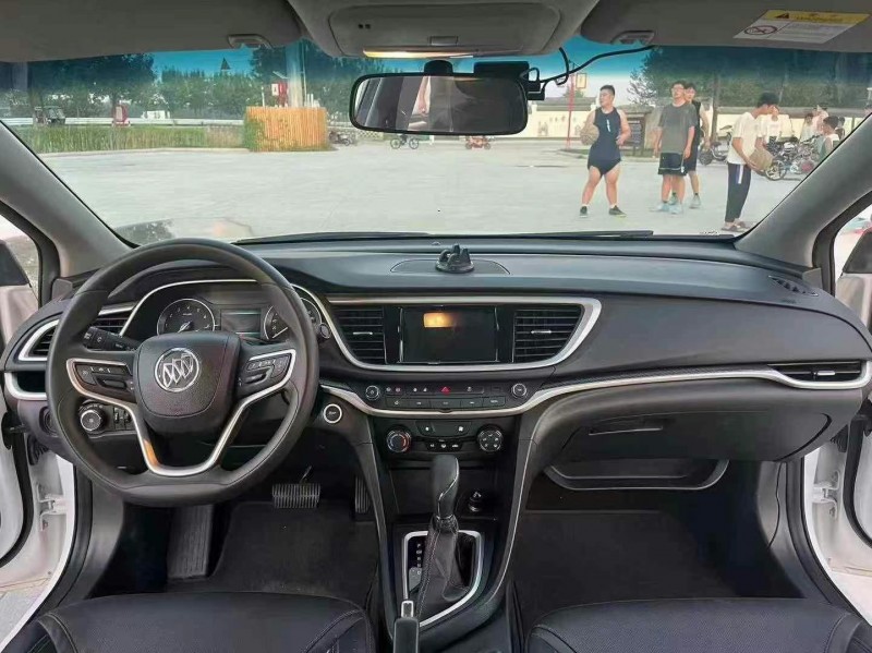 徐州21年别克英朗5