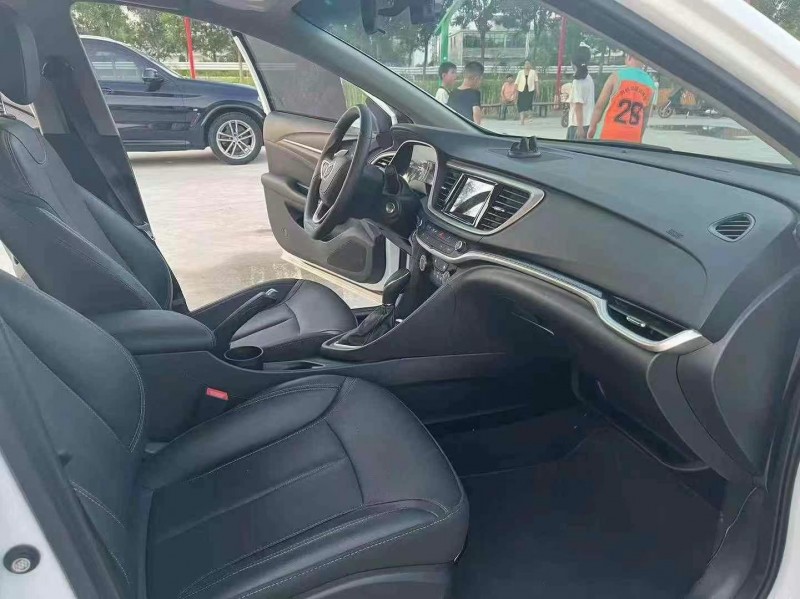 徐州21年别克英朗6