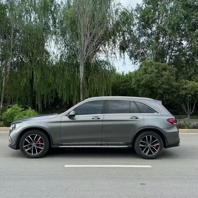 枣庄21年奔驰GLC7