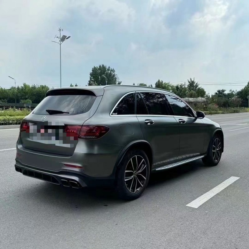 枣庄21年奔驰GLC8