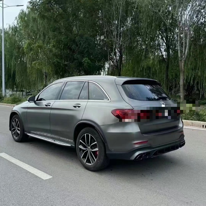 枣庄21年奔驰GLC9