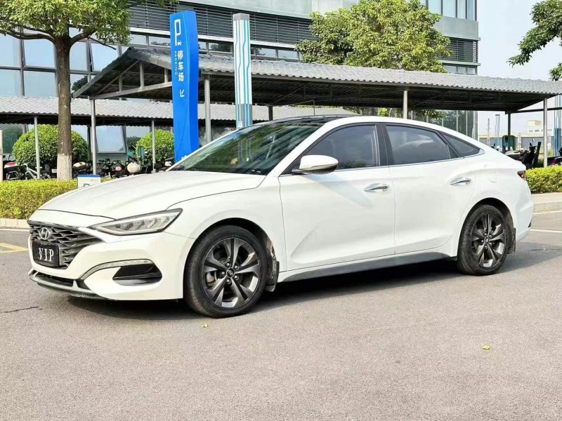 东莞20年现代菲斯塔3