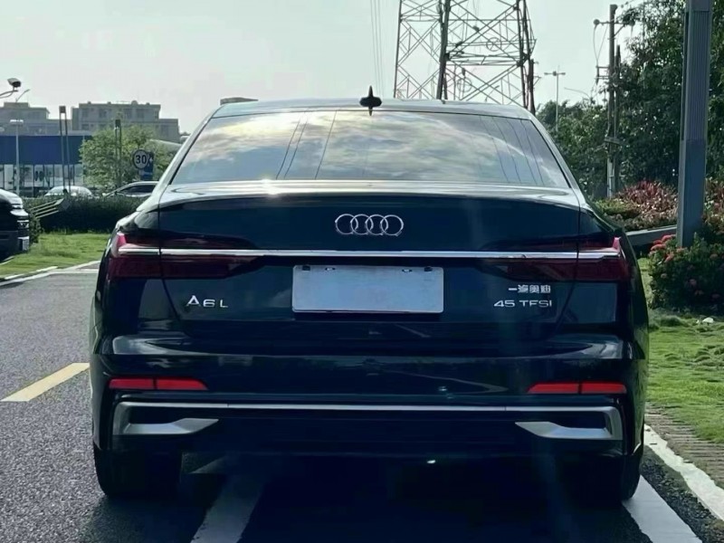 五指山22年奧迪A6L9