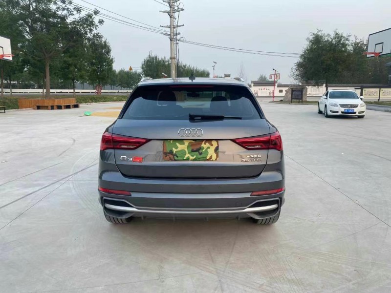 徐州21年奥迪Q39
