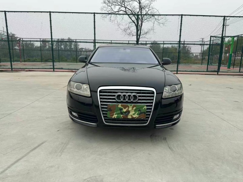 徐州12年奥迪A6L1
