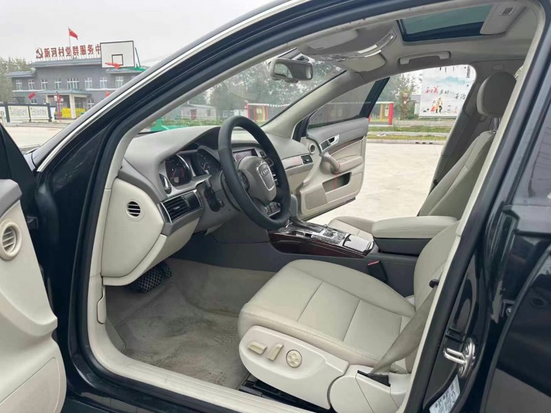 徐州12年奥迪A6L3