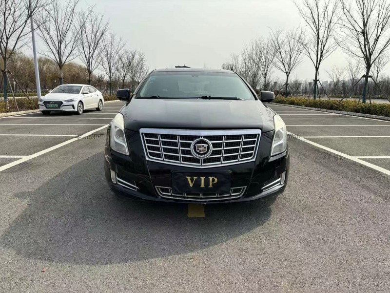 徐州14年凯迪拉克XTS1