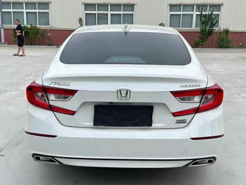 徐州21年本田雅阁9