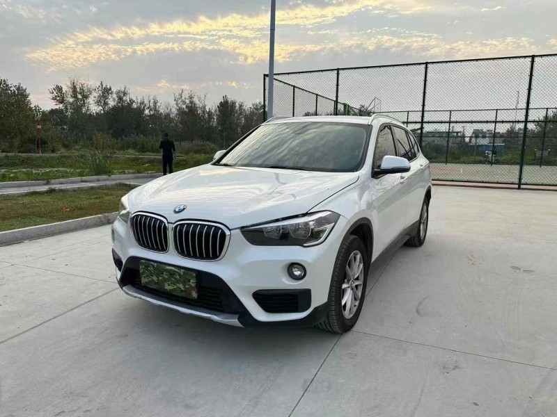 徐州18年宝马X12