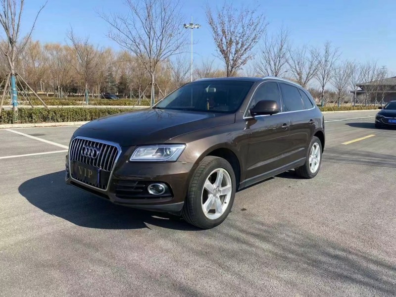 徐州15年奥迪Q52