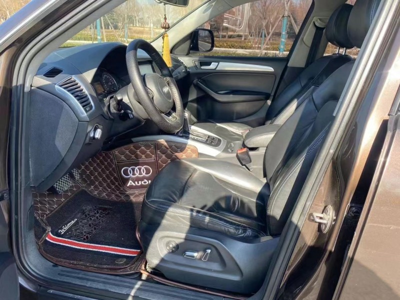 徐州15年奥迪Q54