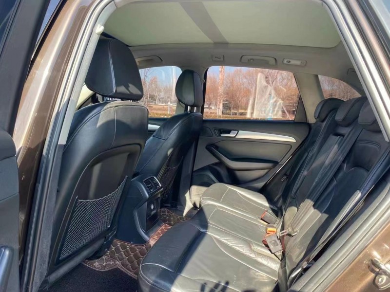 徐州15年奥迪Q55