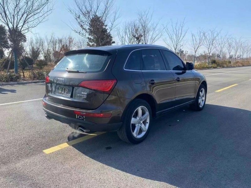 徐州15年奥迪Q56