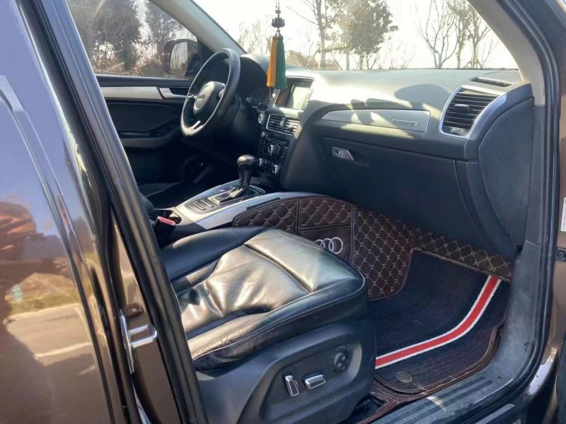 徐州15年奥迪Q57