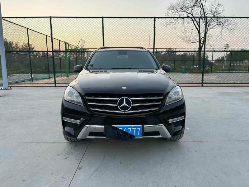 徐州14年奔驰ML1