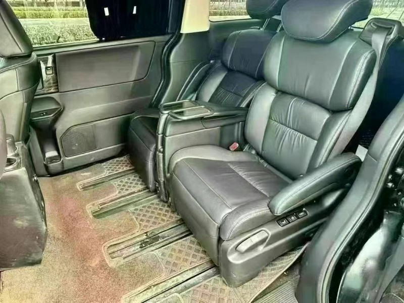 徐州19年本田艾力绅5