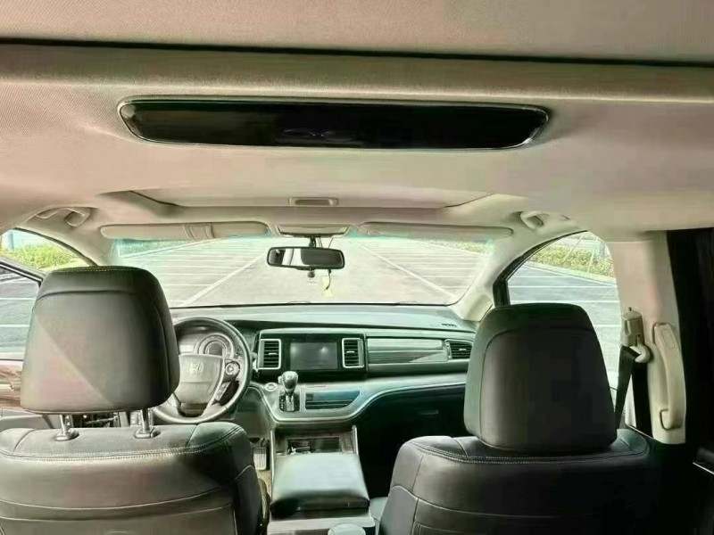 徐州19年本田艾力绅6