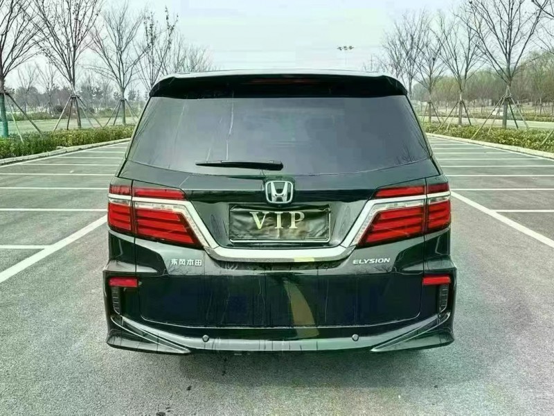 徐州19年本田艾力绅9