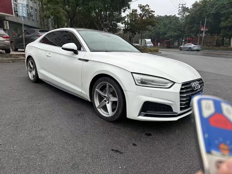 成都17年奥迪A52