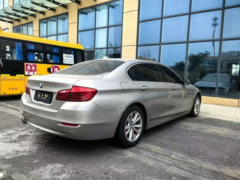 潍坊15年宝马5系7
