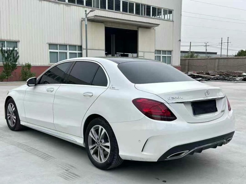 徐州21年奔驰C8