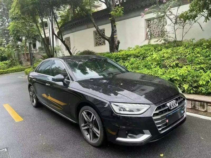 湛江20年奧迪A4L2