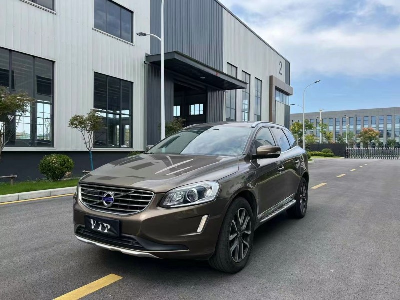 徐州18年沃爾沃XC602