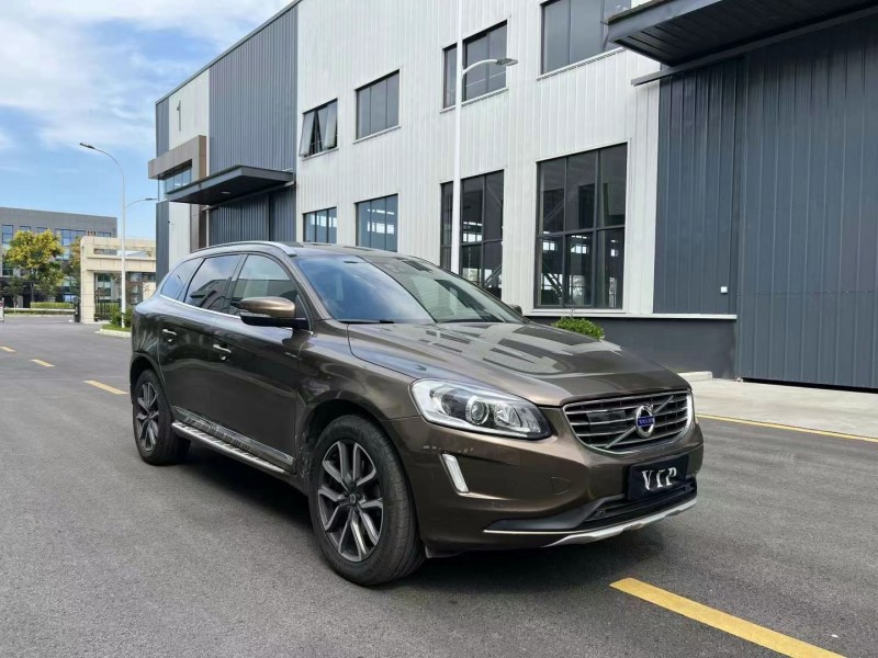 徐州18年沃爾沃XC603