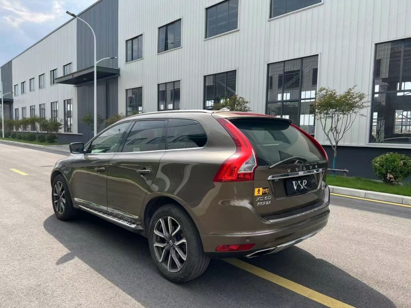 徐州18年沃爾沃XC608