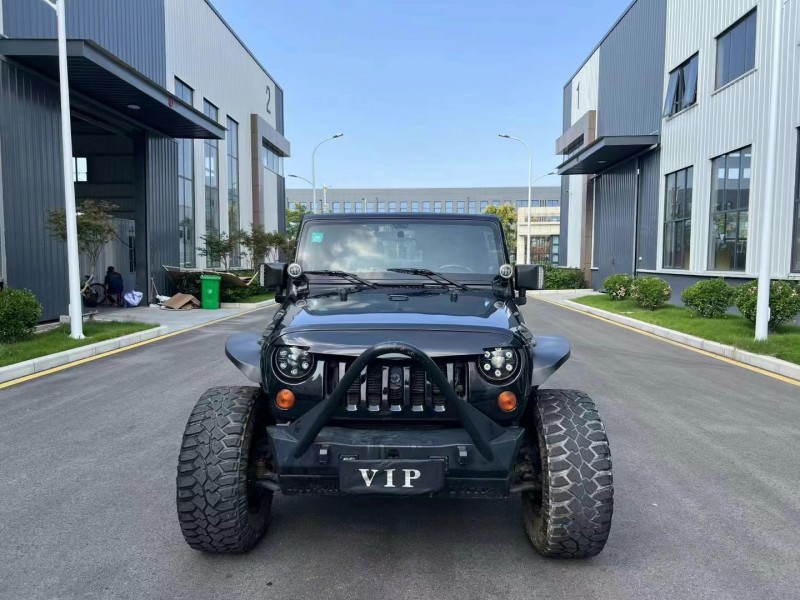 徐州13年Jeep牧馬人1