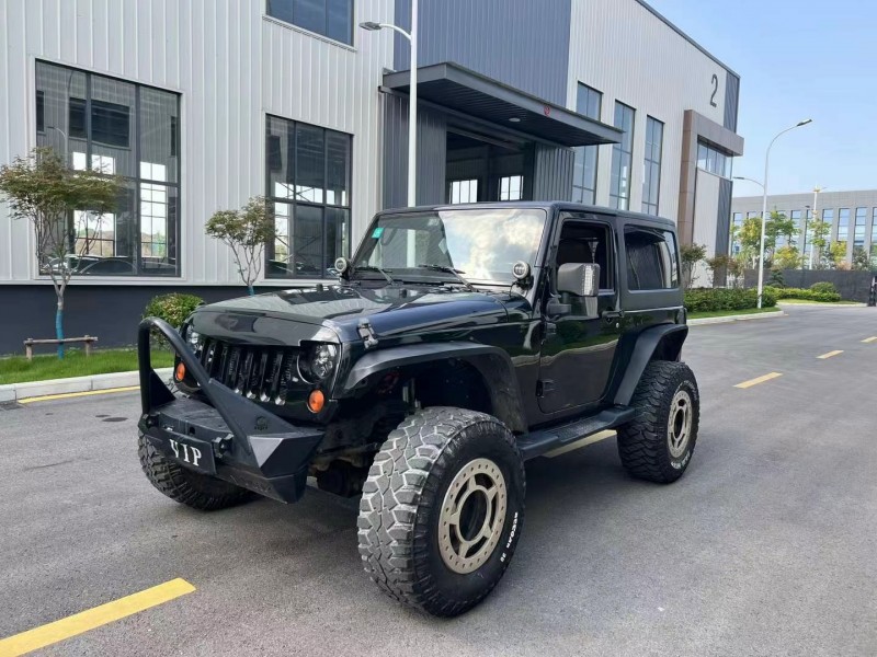 徐州13年Jeep牧馬人2