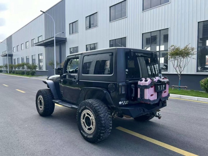 徐州13年Jeep牧馬人8