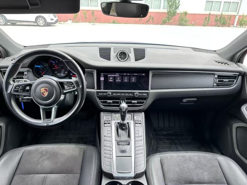 徐州19年保时捷Macan7