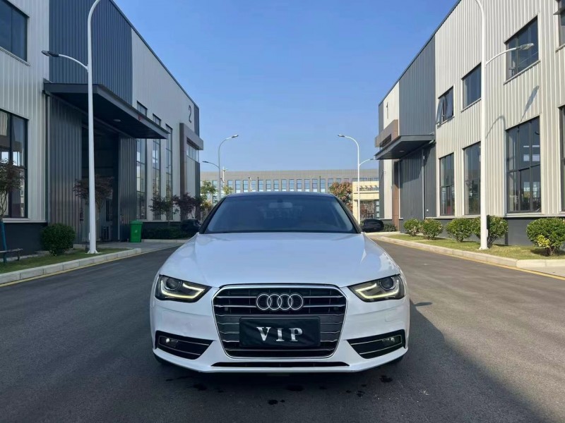 徐州14年奥迪A4L1