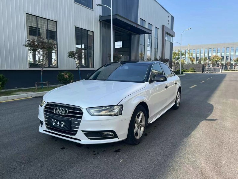 徐州14年奥迪A4L2