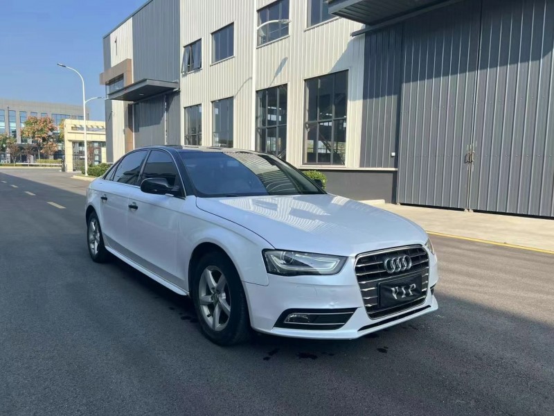 徐州14年奥迪A4L3