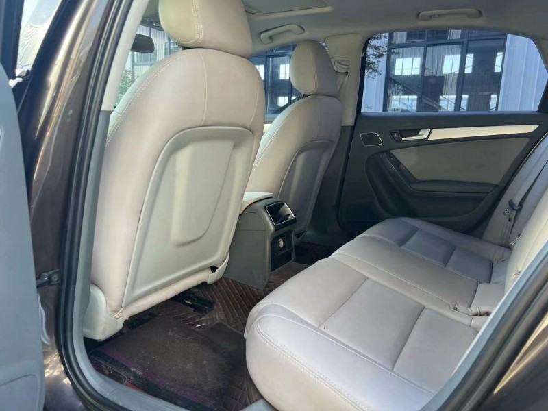 徐州14年奥迪A4L4