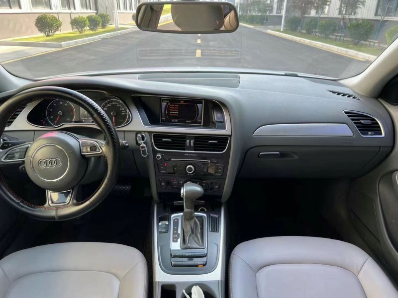 徐州14年奥迪A4L5