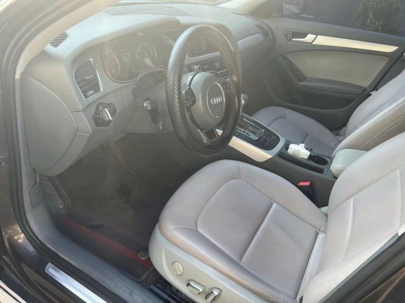 徐州14年奥迪A4L6