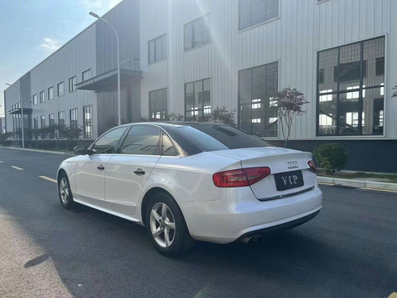 徐州14年奥迪A4L8