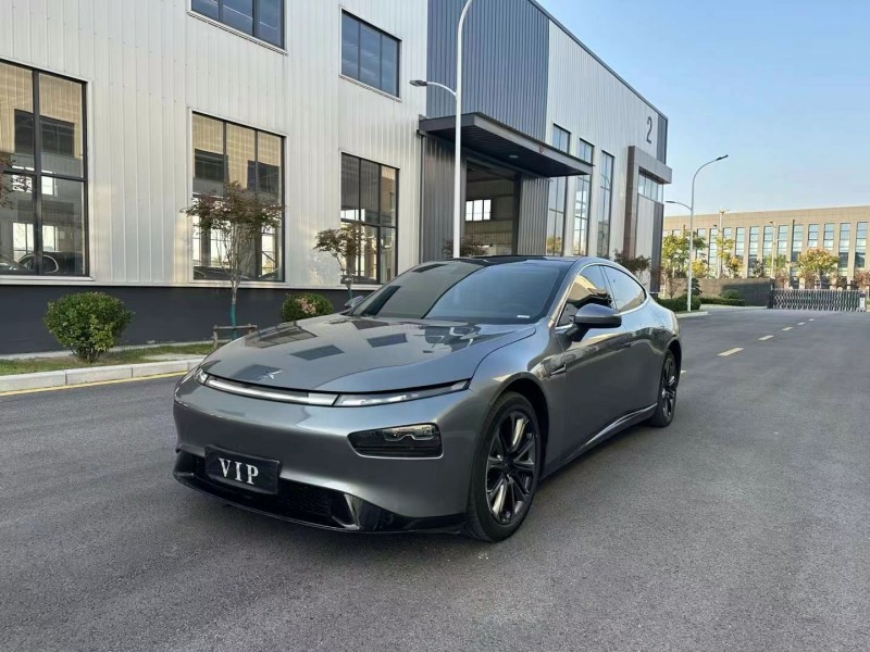 徐州22年小鵬汽車p72