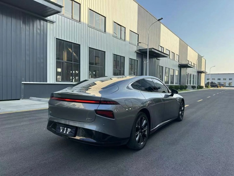 徐州22年小鵬汽車p77