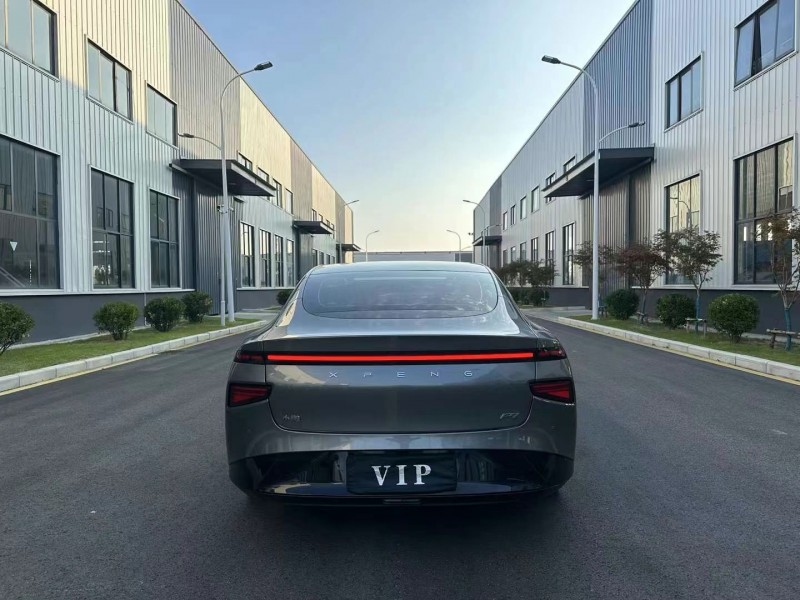 徐州22年小鵬汽車p79