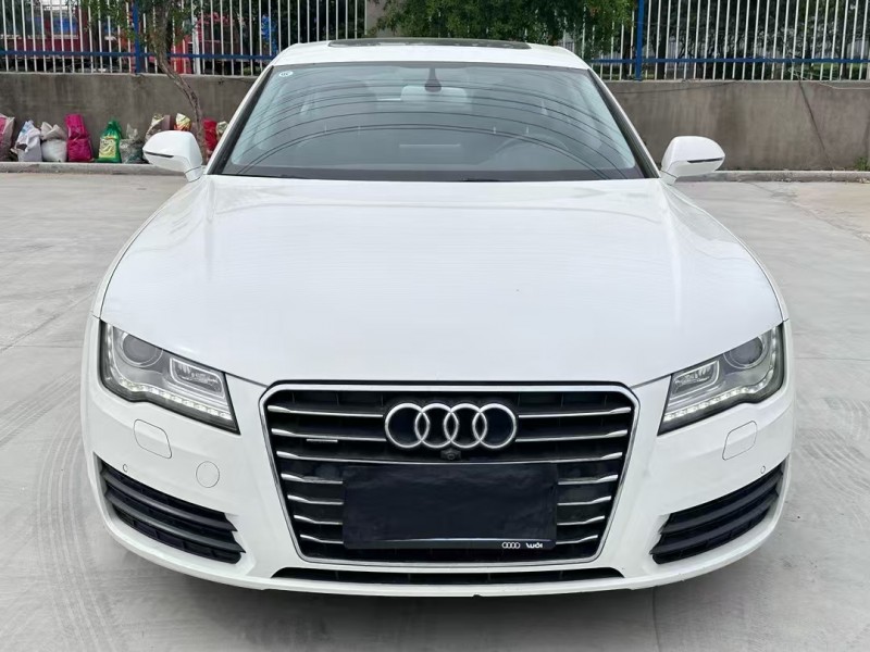 徐州15年奥迪A7L1