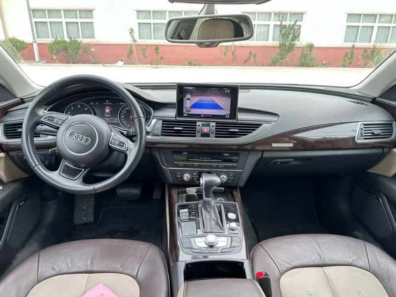 徐州15年奥迪A7L4