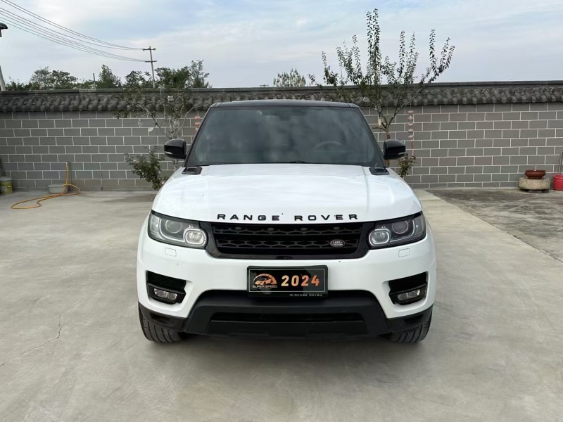 徐州13年路虎揽胜运动1