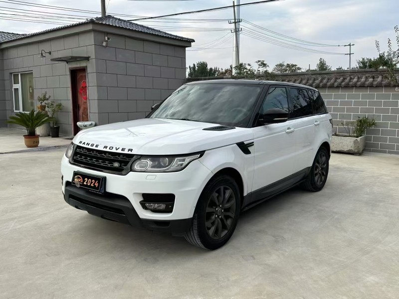 徐州13年路虎揽胜运动2