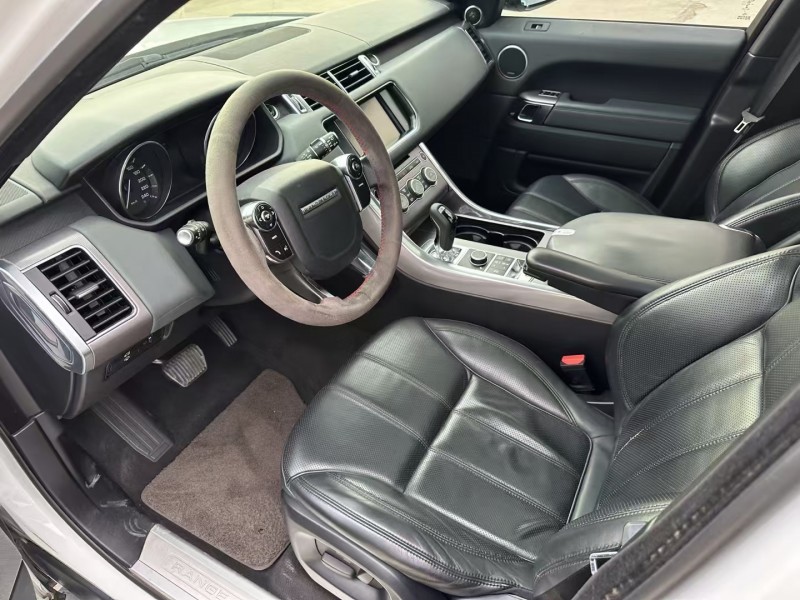 徐州13年路虎揽胜运动4